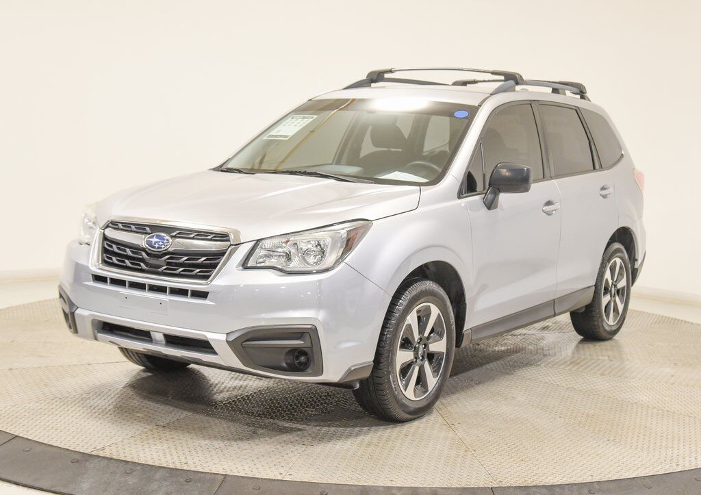 2018 Subaru Forester 2.5i Akron