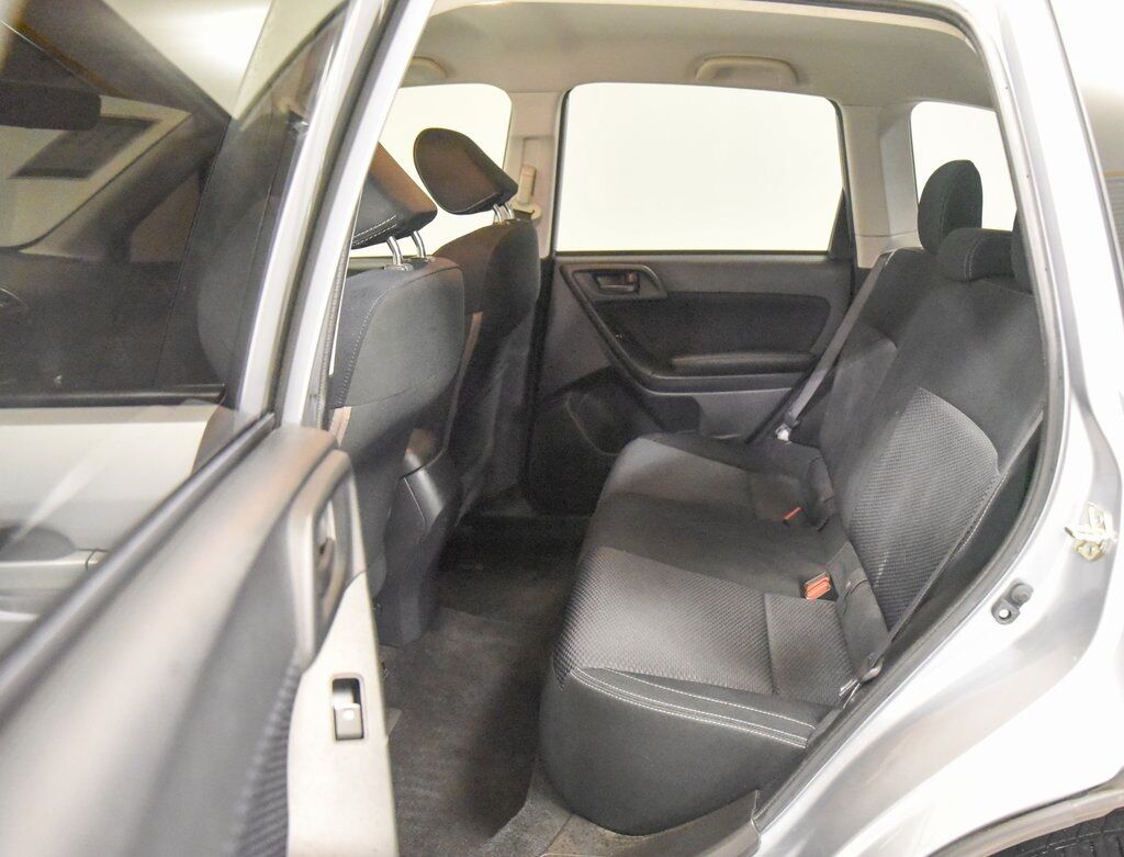 2018 Subaru Forester 2.5i Akron