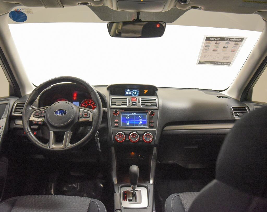 2018 Subaru Forester 2.5i Akron