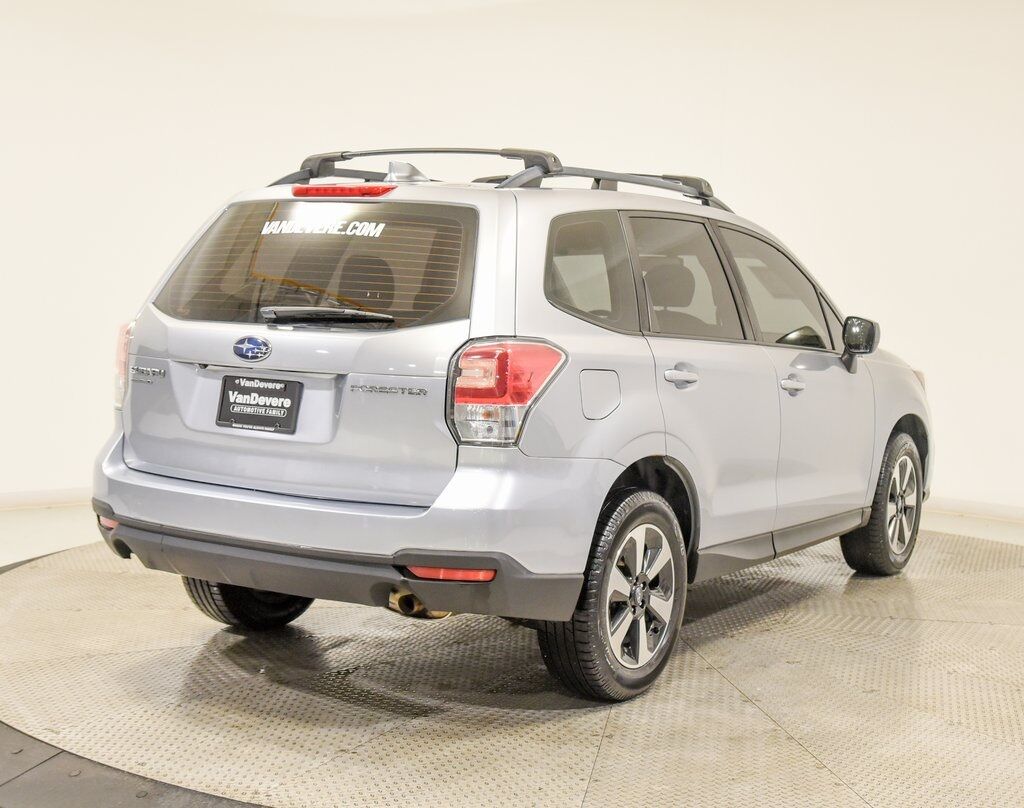 2018 Subaru Forester 2.5i Akron