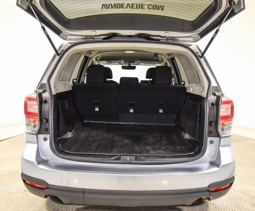 2018 Subaru Forester 2.5i Akron