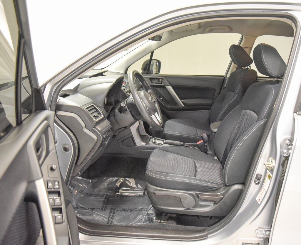 2018 Subaru Forester 2.5i Akron