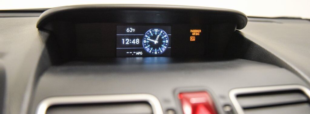 2018 Subaru Forester 2.5i Akron