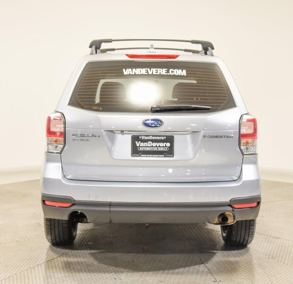 2018 Subaru Forester 2.5i Akron