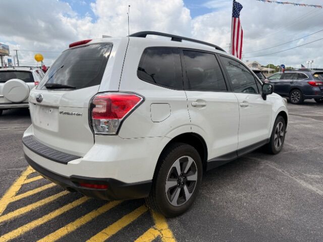 2018 Subaru Forester 2.5i