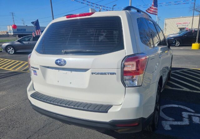 2018 Subaru Forester 2.5i