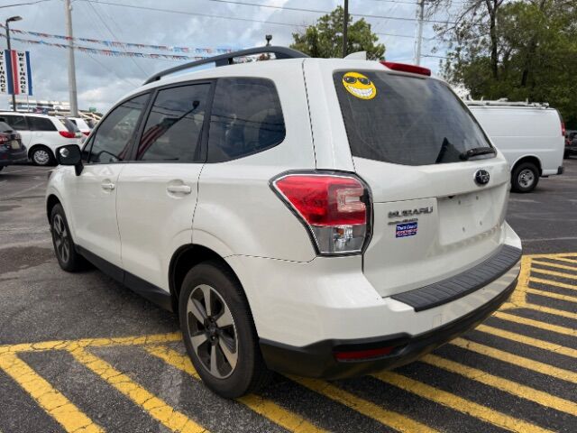 2018 Subaru Forester 2.5i Round Rock TX