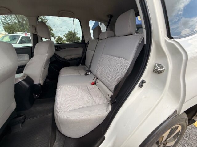 2018 Subaru Forester 2.5i Round Rock TX