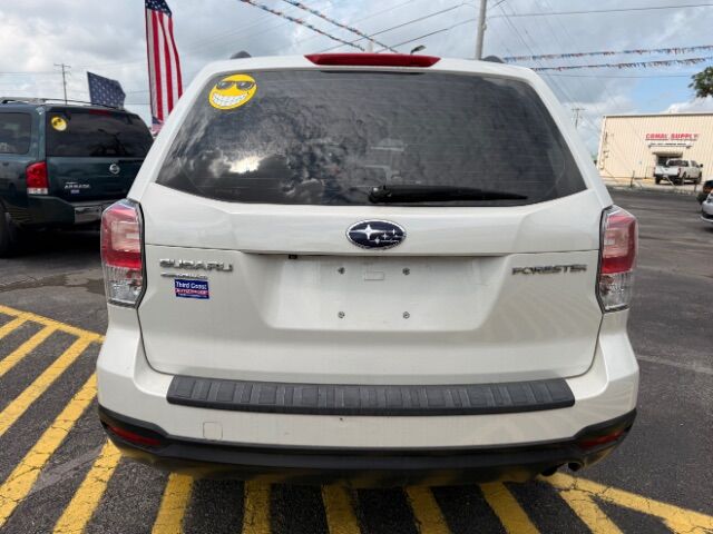2018 Subaru Forester 2.5i Round Rock TX