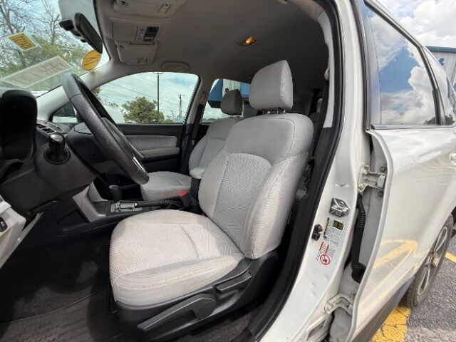 2018 Subaru Forester 2.5i Round Rock TX