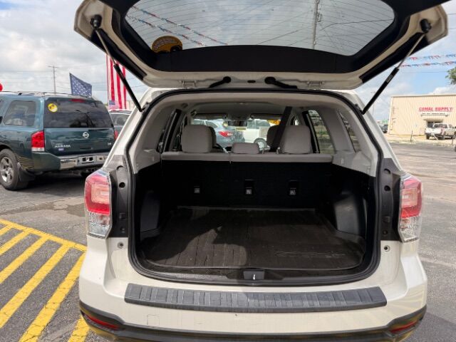2018 Subaru Forester 2.5i Round Rock TX