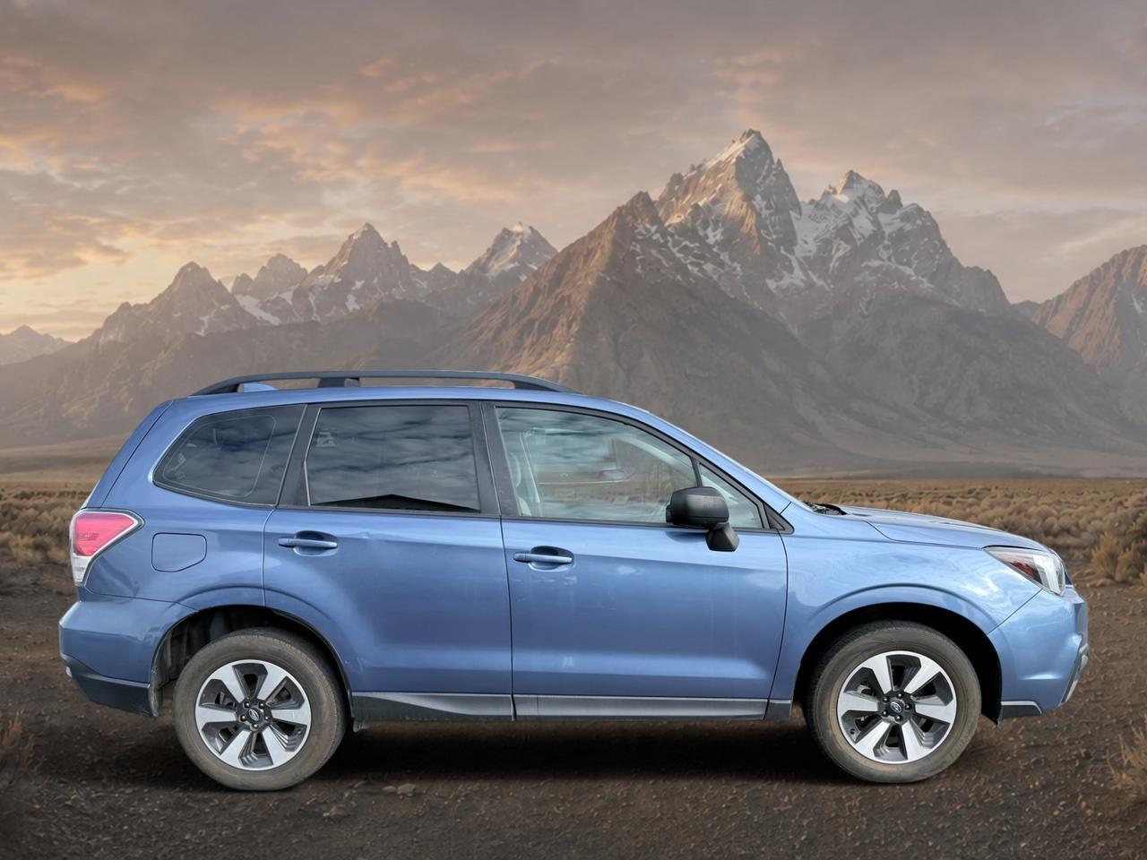 2018 Subaru Forester 2.5i (CVT) Idaho Falls ID