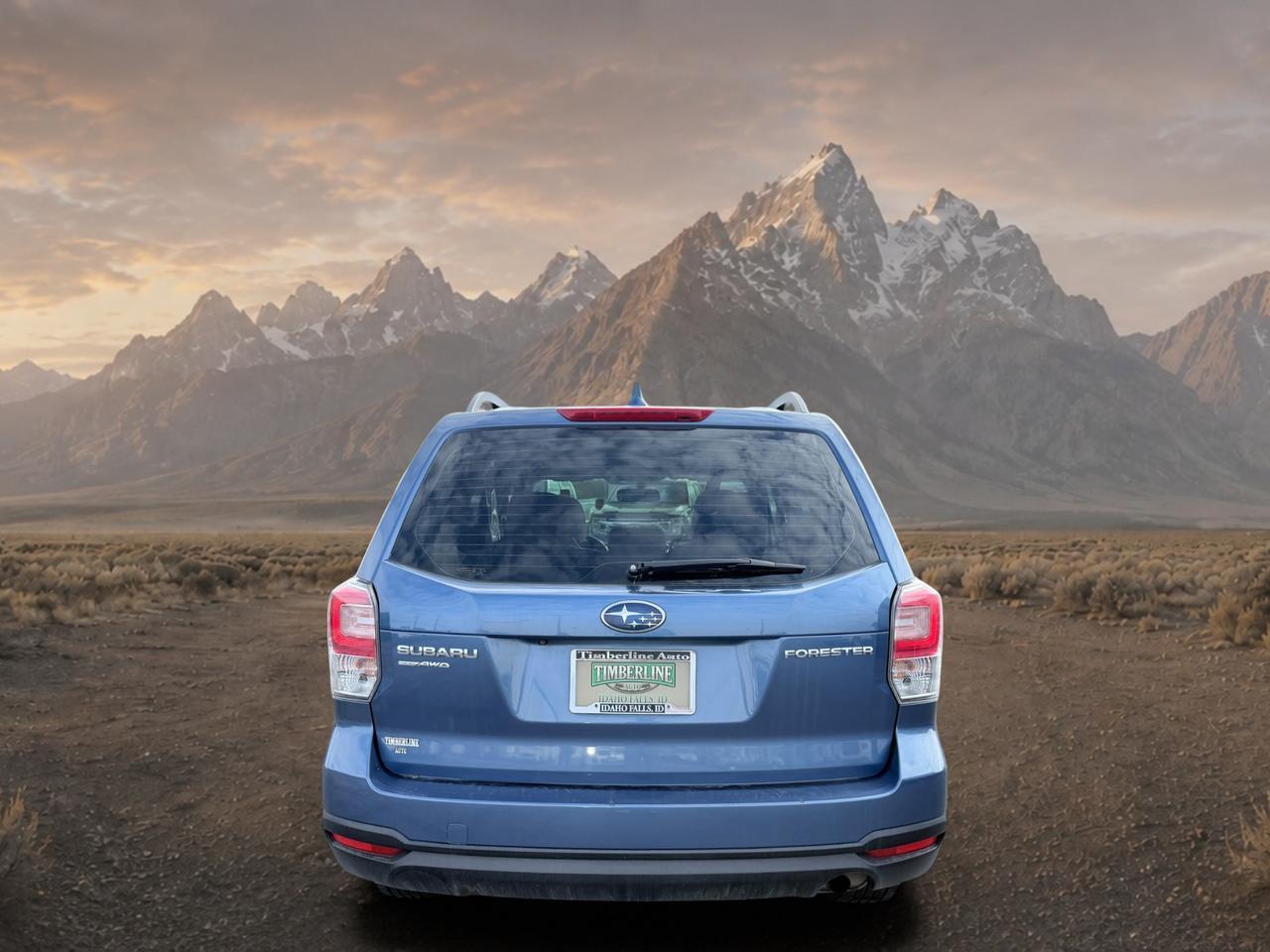 2018 Subaru Forester 2.5i (CVT) Idaho Falls ID