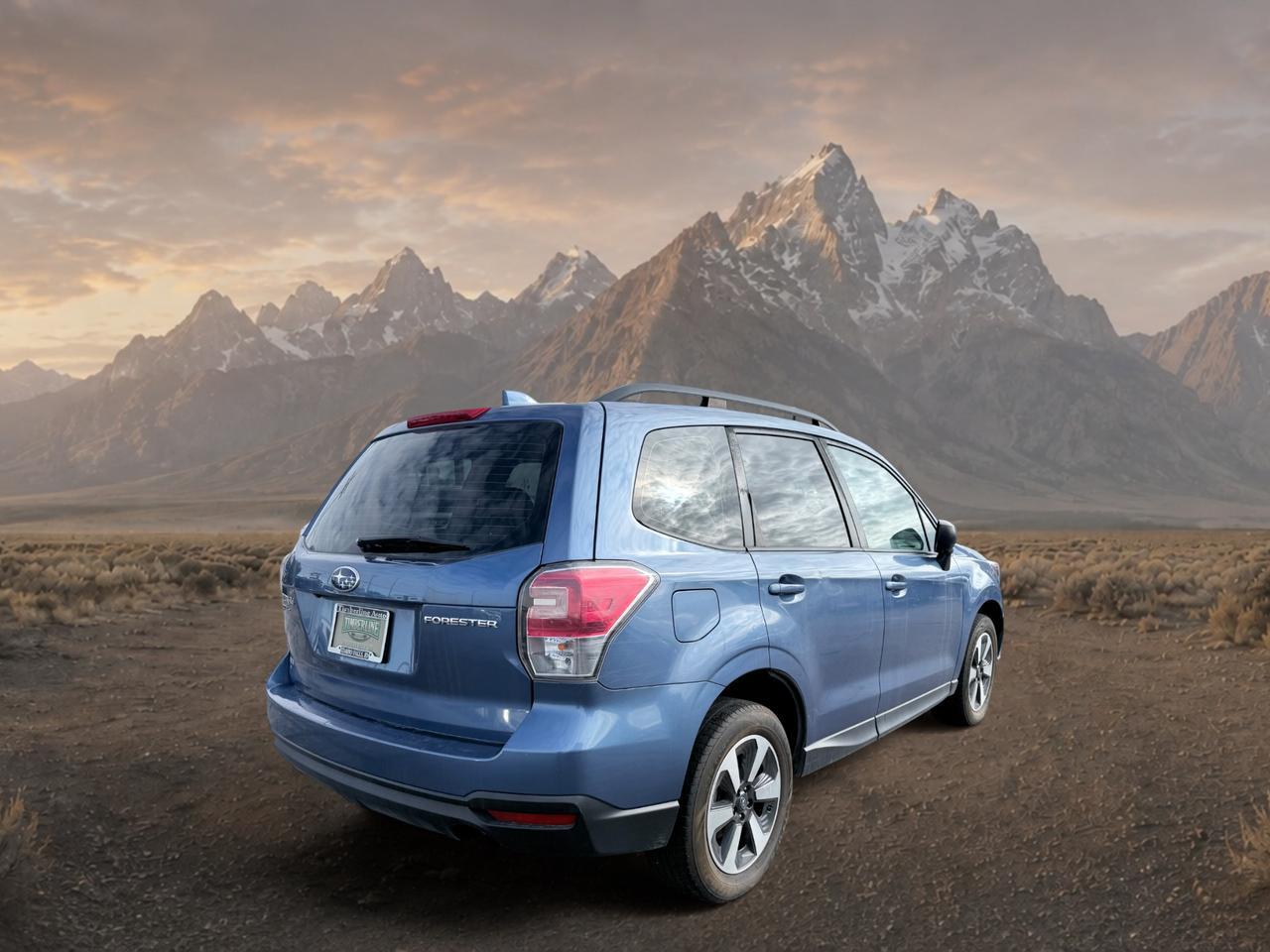 2018 Subaru Forester 2.5i (CVT) Idaho Falls ID