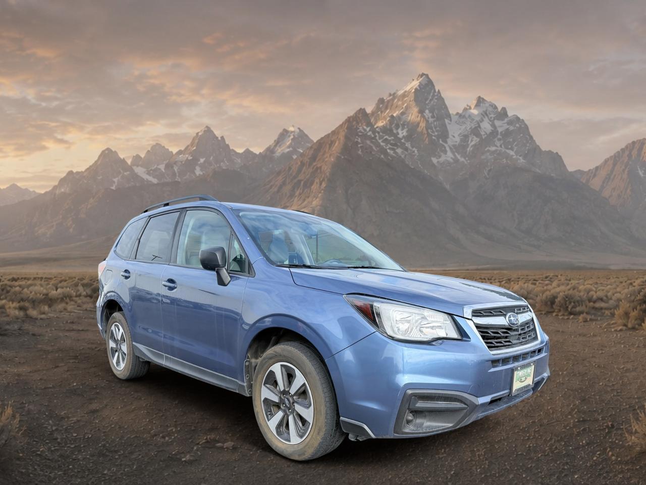 2018 Subaru Forester 2.5i (CVT) Idaho Falls ID