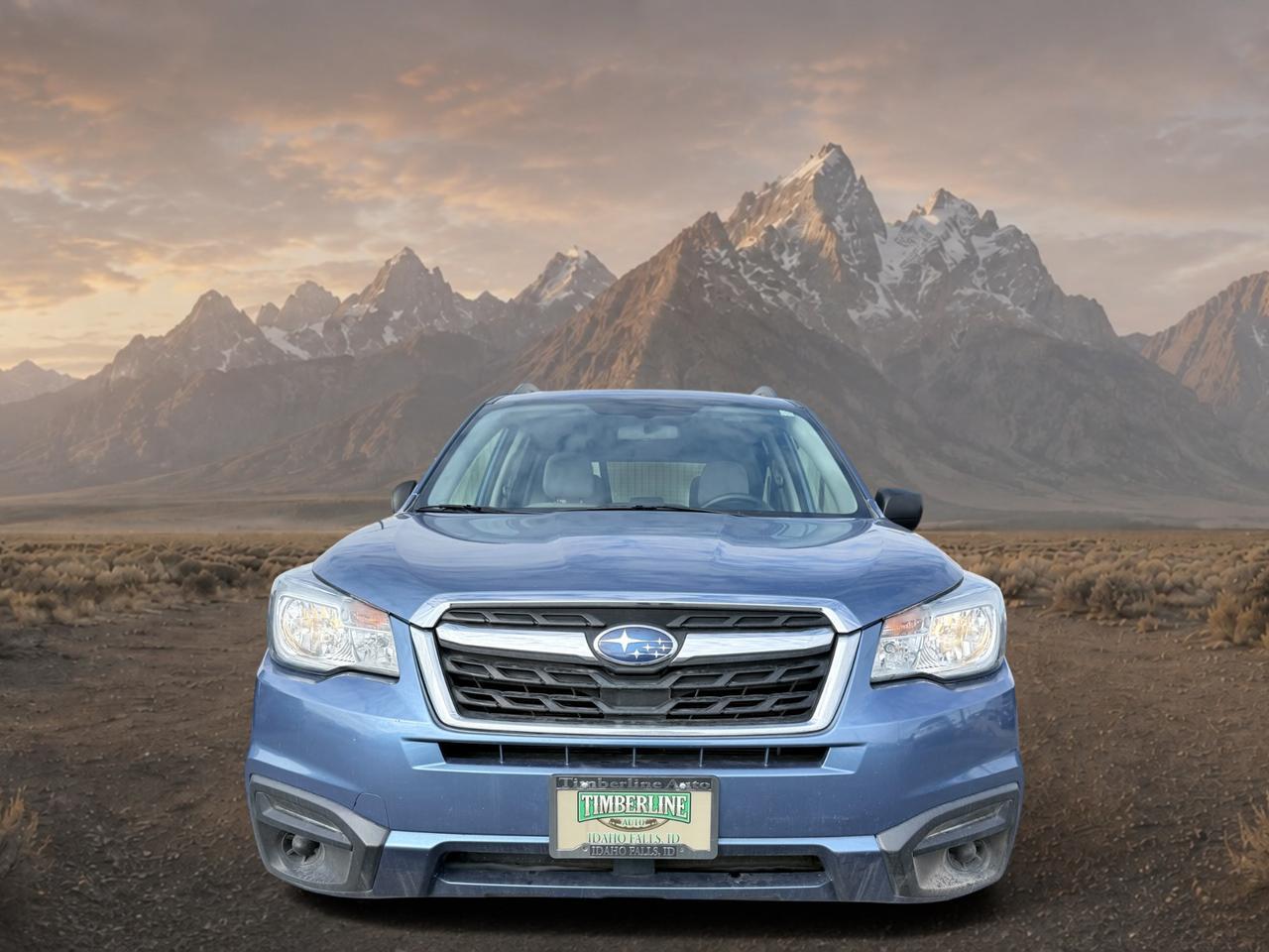 2018 Subaru Forester 2.5i (CVT) Idaho Falls ID