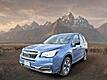 2018 Subaru Forester 2.5i (CVT)
