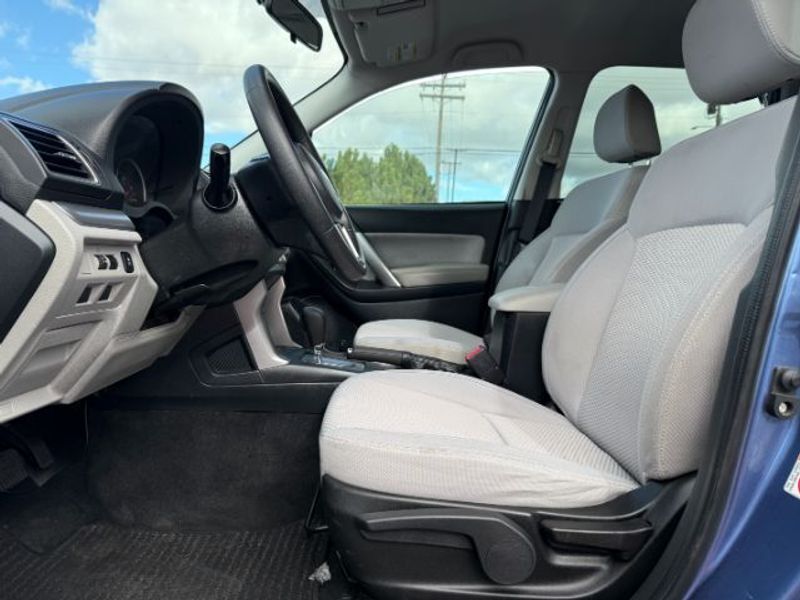 2018 Subaru Forester 2.5i (CVT) Idaho Falls ID