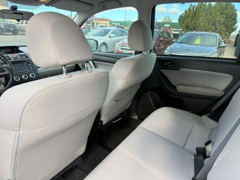 2018 Subaru Forester 2.5i (CVT) Idaho Falls ID