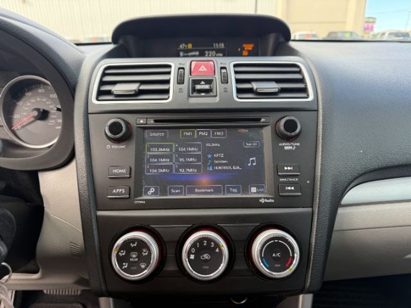 2018 Subaru Forester 2.5i (CVT) Idaho Falls ID