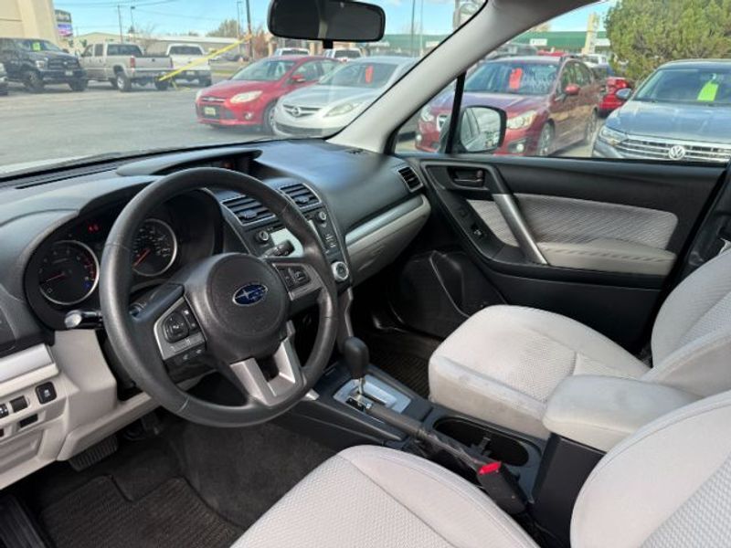 2018 Subaru Forester 2.5i (CVT) Idaho Falls ID