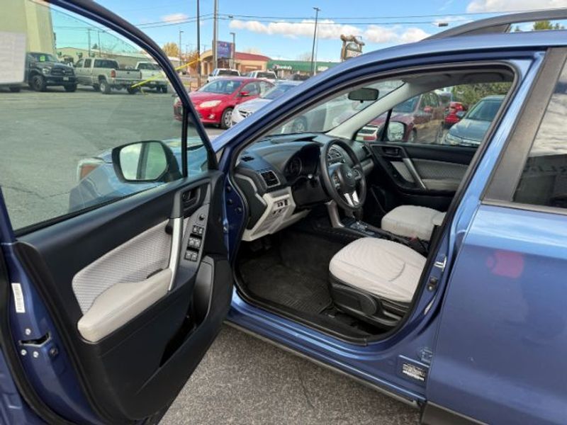 2018 Subaru Forester 2.5i (CVT) Idaho Falls ID