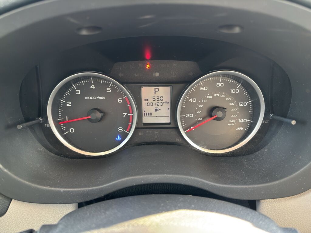 2018 Subaru Forester 2.5i (CVT) Wilmington NC