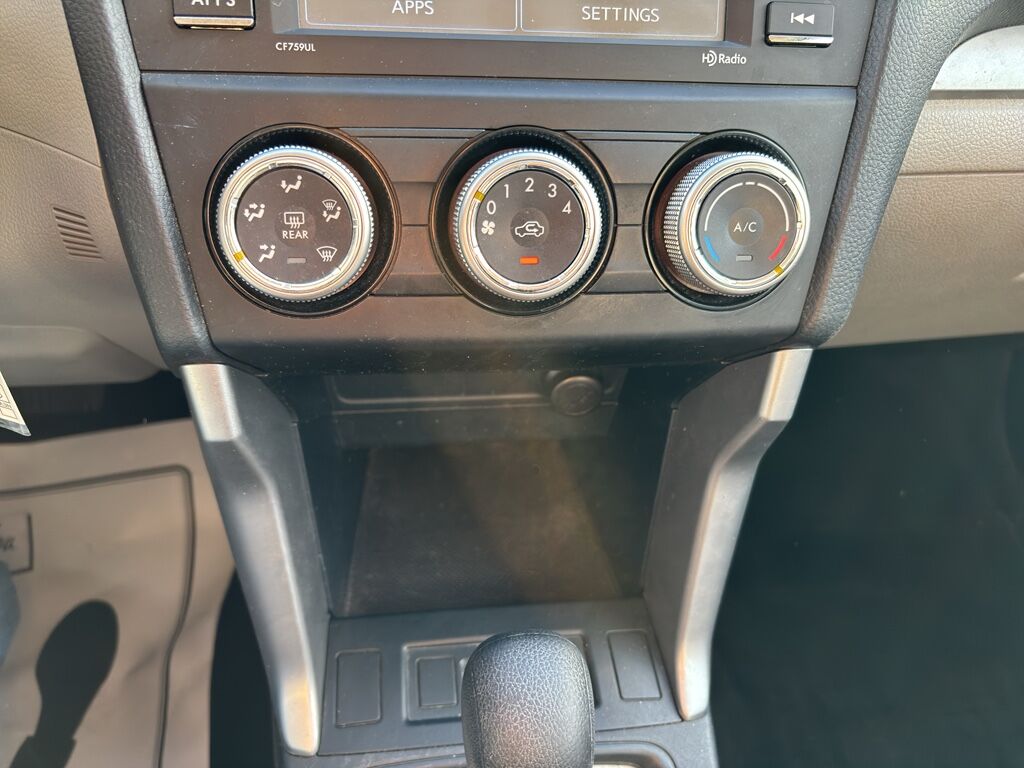 2018 Subaru Forester 2.5i (CVT) Wilmington NC