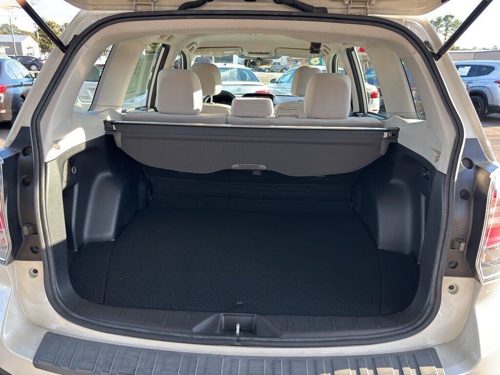 2018 Subaru Forester 2.5i (CVT) Wilmington NC