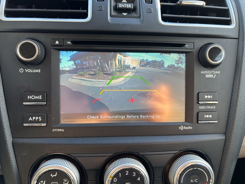 2018 Subaru Forester 2.5i (CVT) Wilmington NC