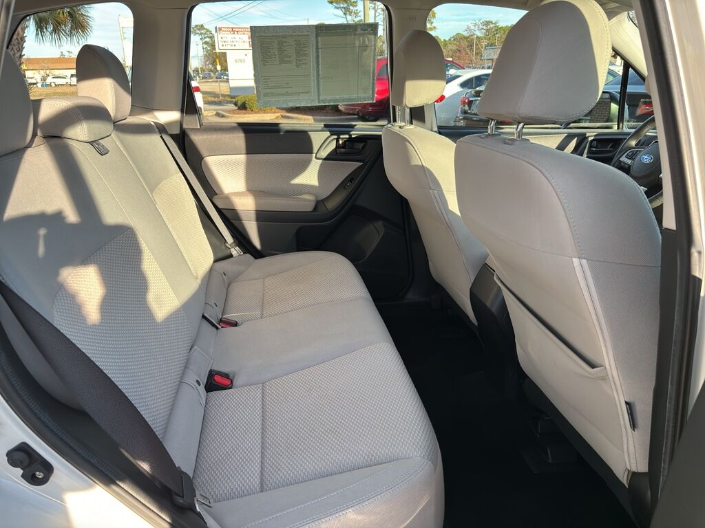 2018 Subaru Forester 2.5i (CVT) Wilmington NC