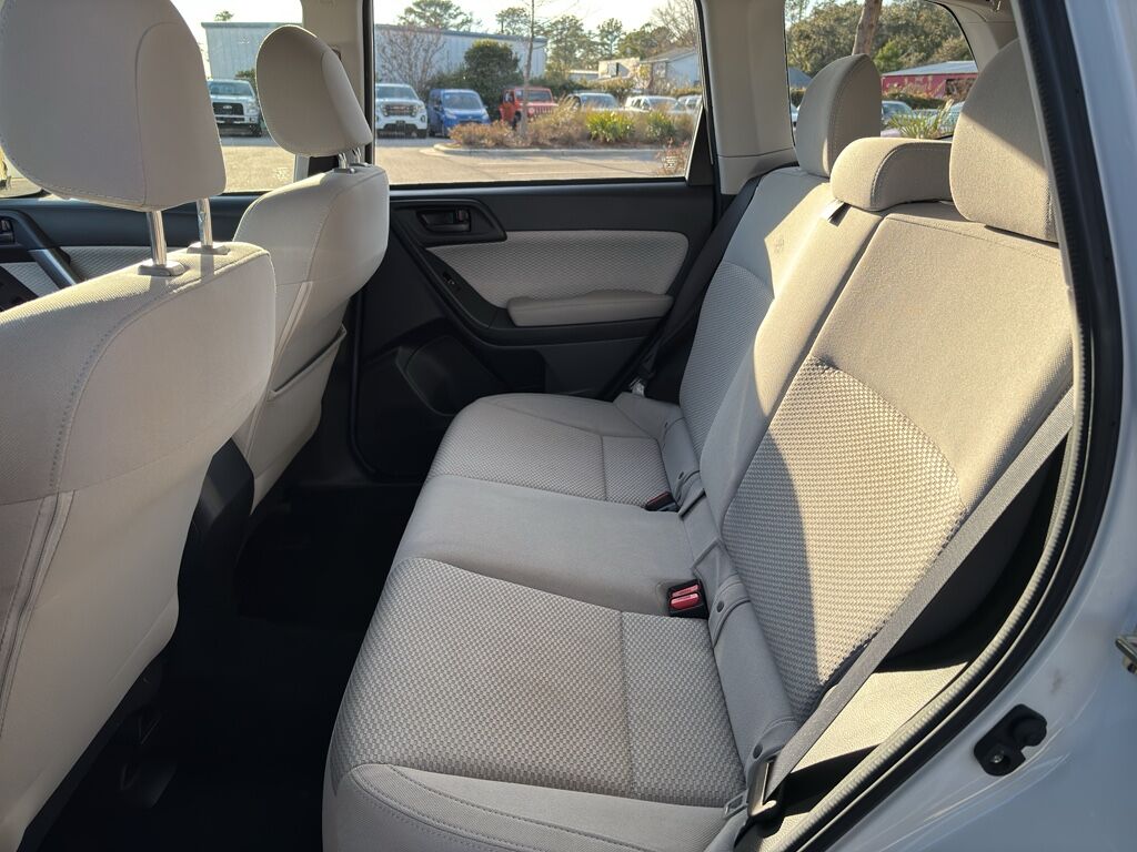 2018 Subaru Forester 2.5i (CVT) Wilmington NC