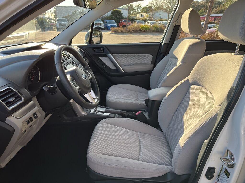2018 Subaru Forester 2.5i (CVT) Wilmington NC
