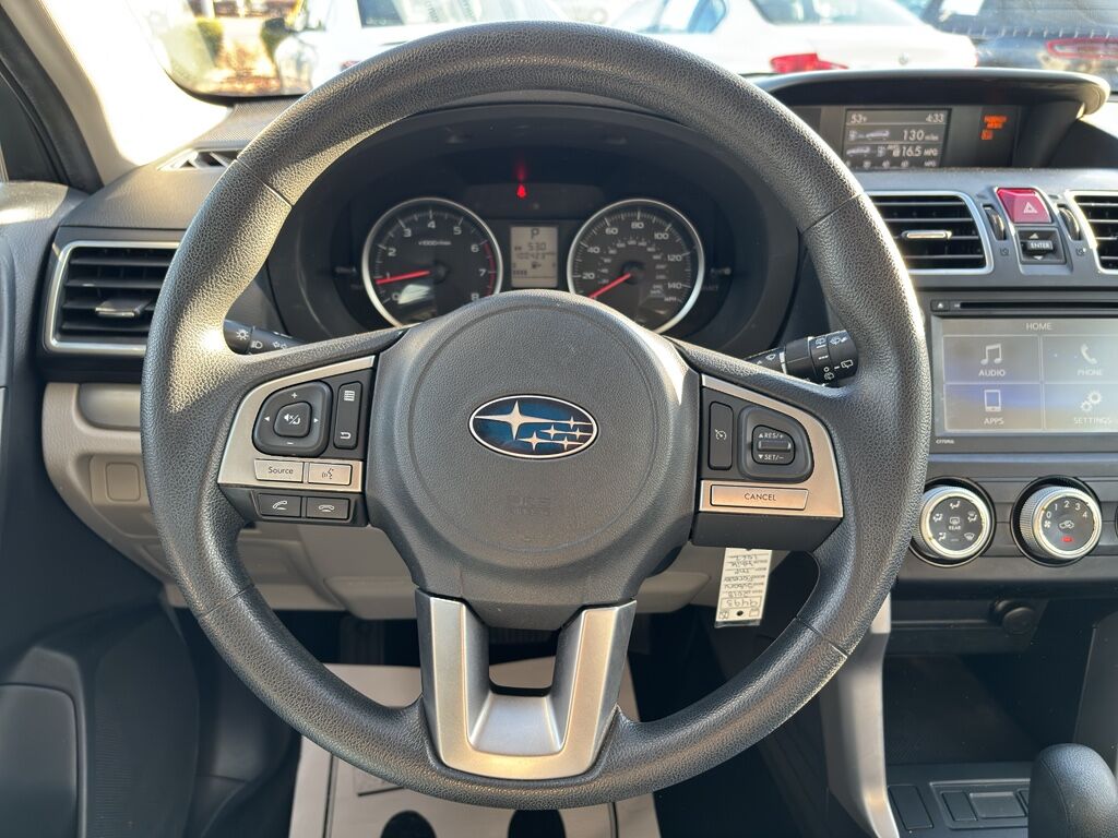 2018 Subaru Forester 2.5i (CVT) Wilmington NC