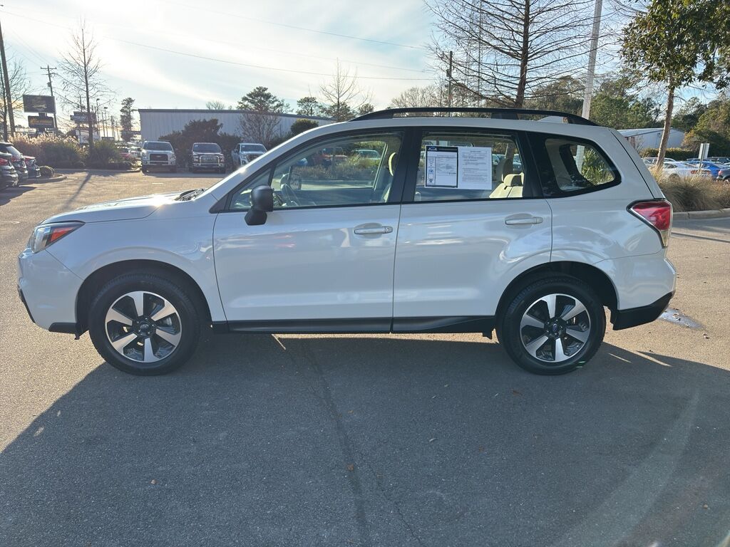 2018 Subaru Forester 2.5i (CVT) Wilmington NC