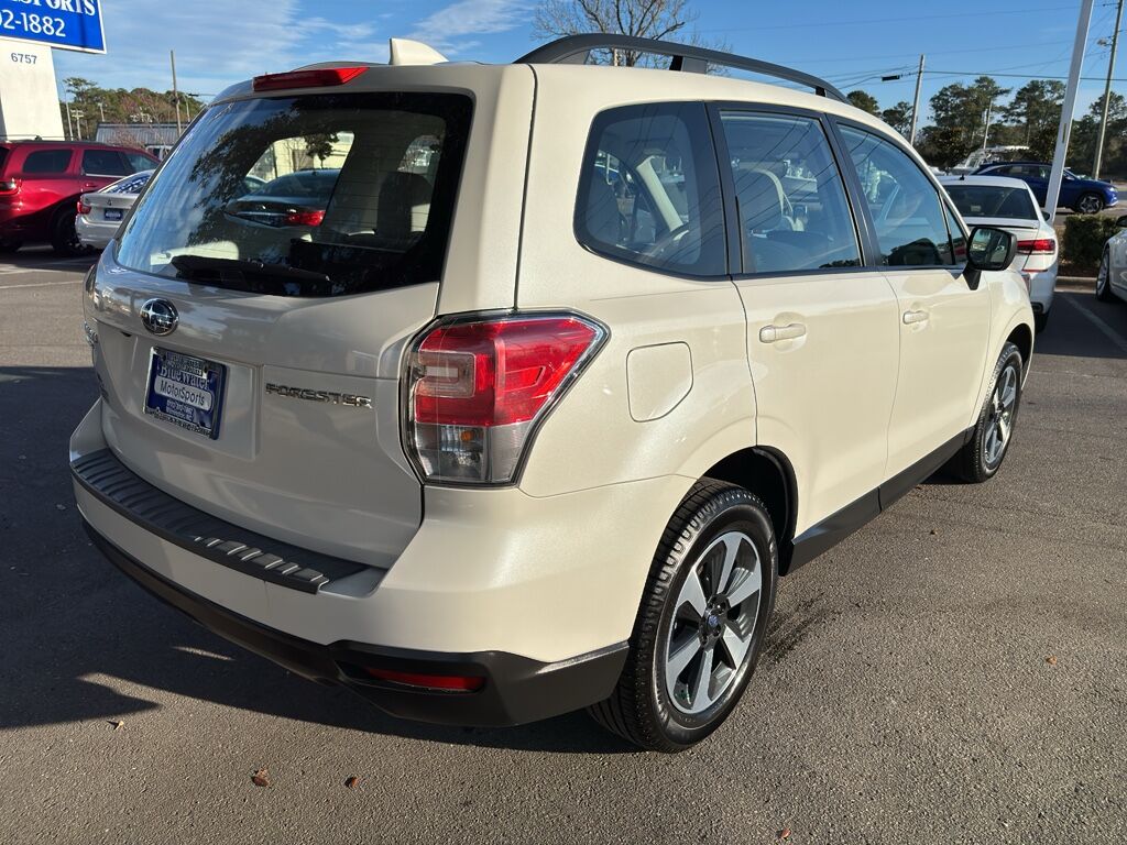 2018 Subaru Forester 2.5i (CVT) Wilmington NC