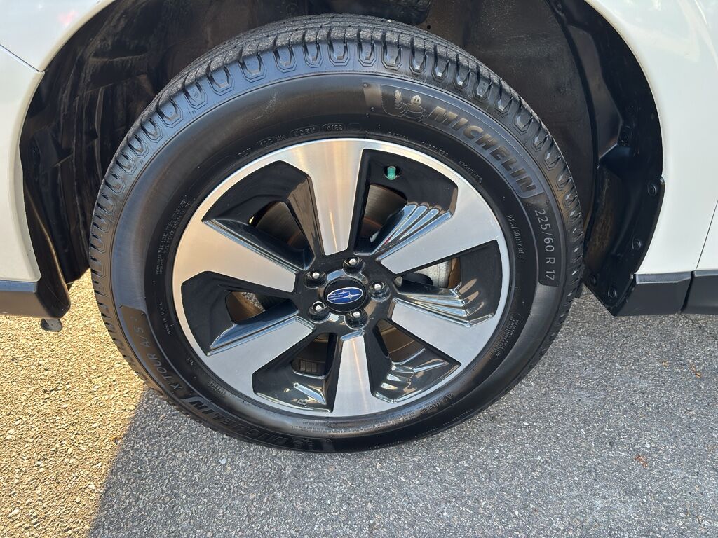 2018 Subaru Forester 2.5i (CVT) Wilmington NC