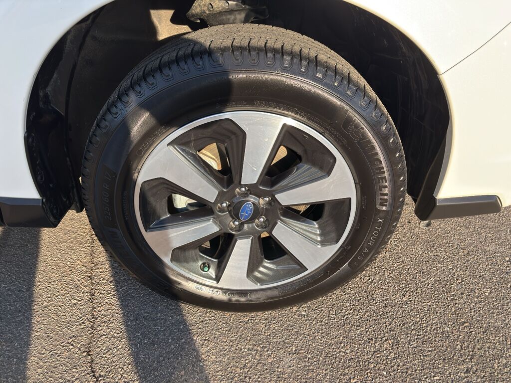 2018 Subaru Forester 2.5i (CVT) Wilmington NC