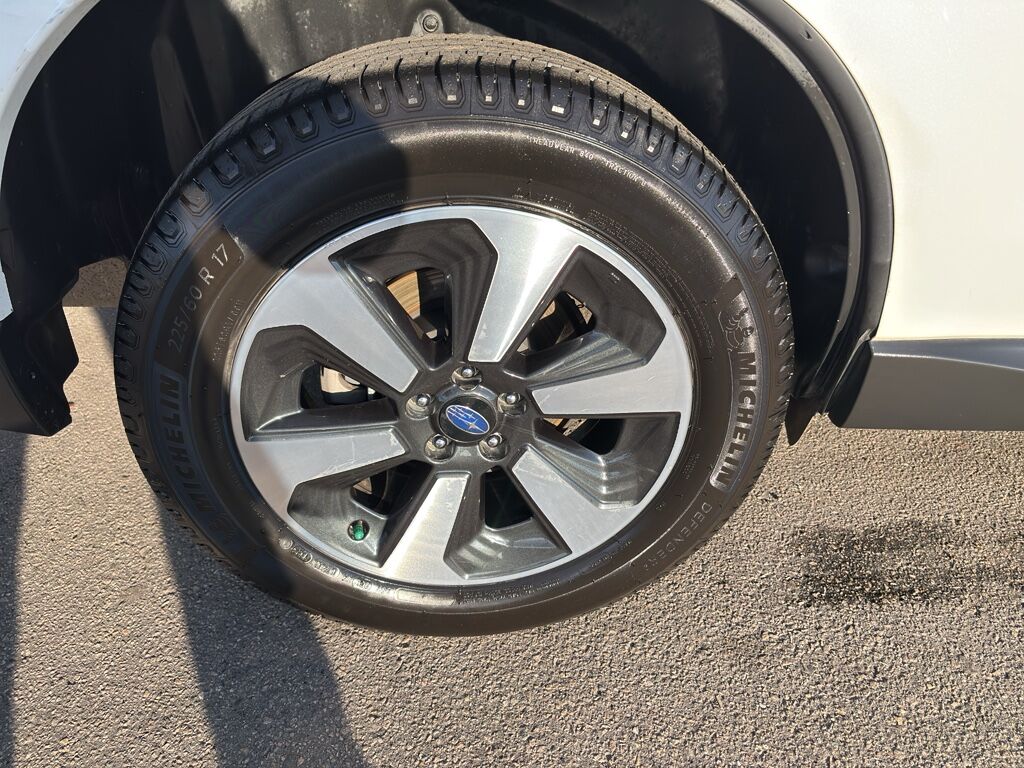 2018 Subaru Forester 2.5i (CVT) Wilmington NC