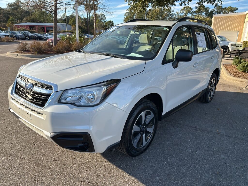 2018 Subaru Forester 2.5i (CVT) Wilmington NC