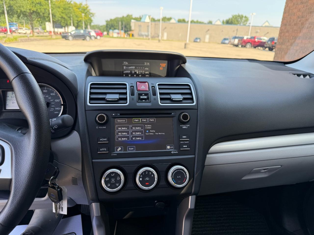 2018 Subaru Forester 2.5i Middleville MI