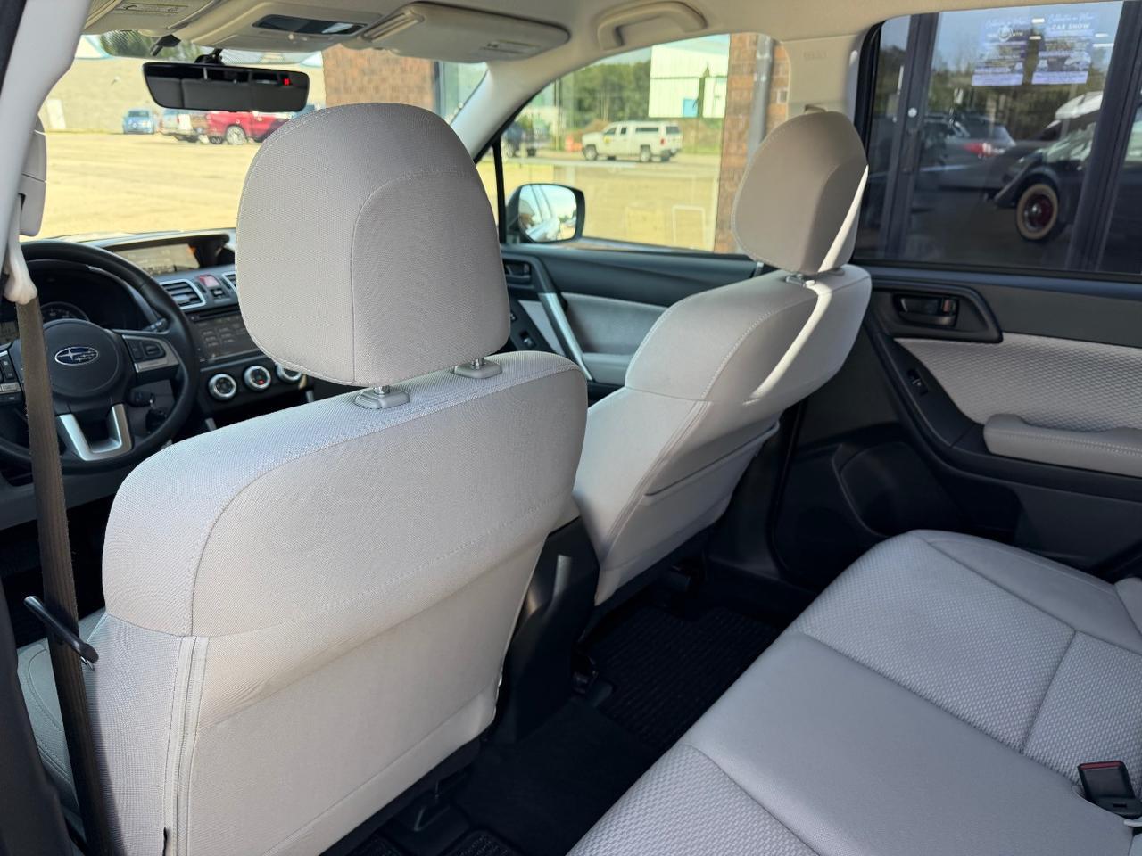 2018 Subaru Forester 2.5i Middleville MI
