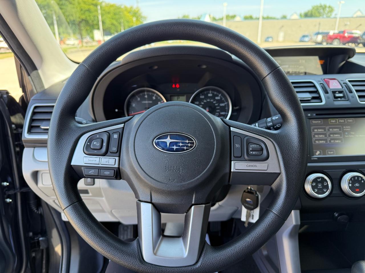 2018 Subaru Forester 2.5i Middleville MI