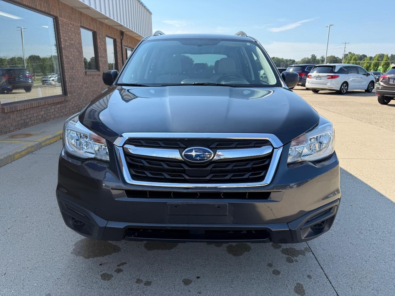 2018 Subaru Forester 2.5i Middleville MI
