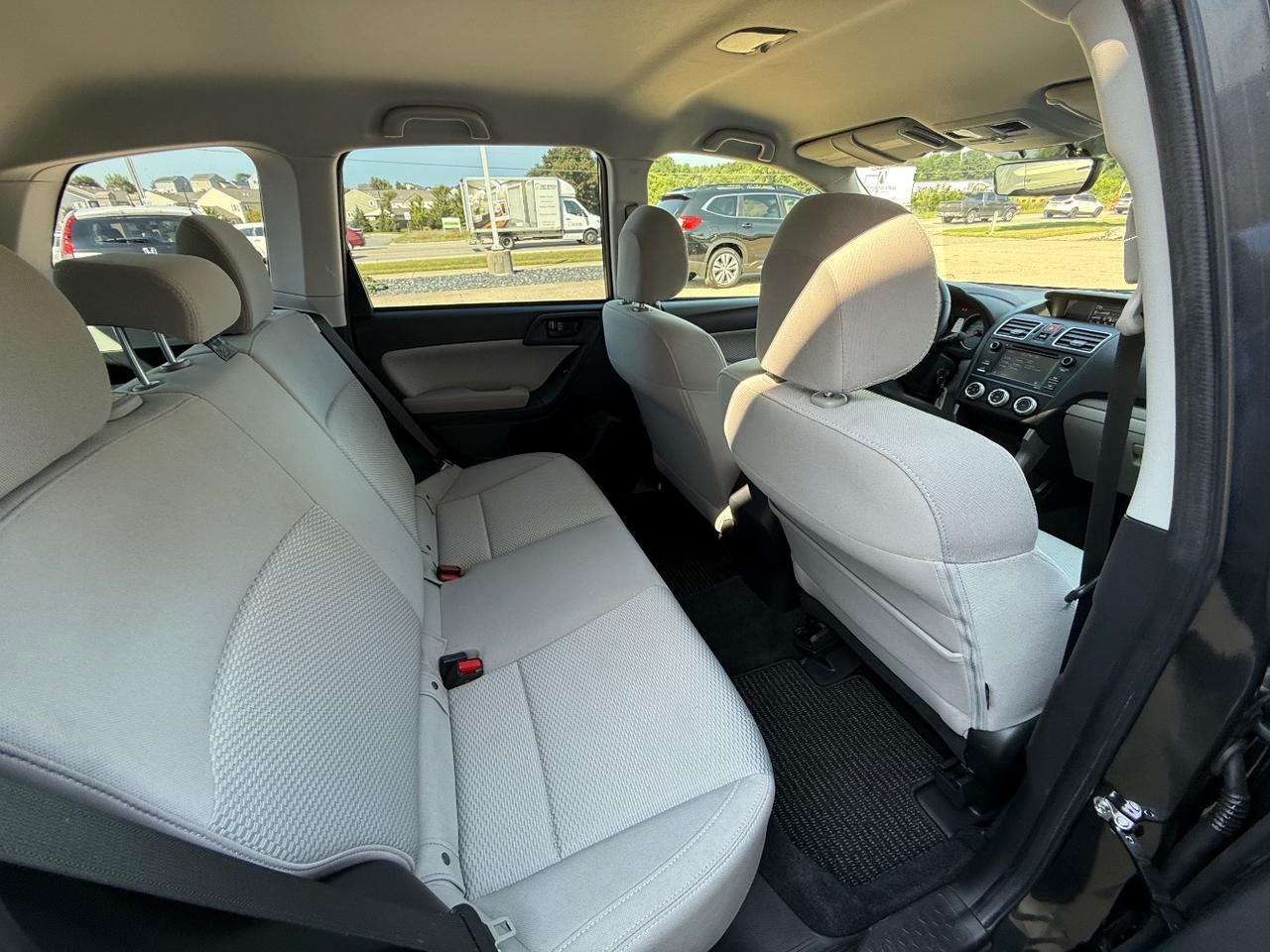 2018 Subaru Forester 2.5i Middleville MI
