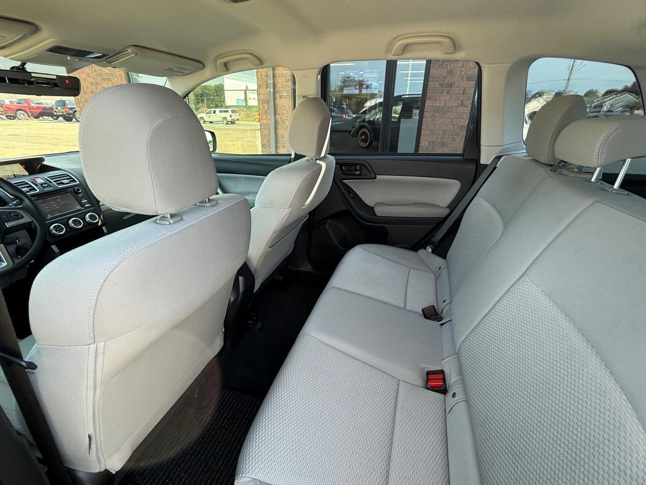 2018 Subaru Forester 2.5i Middleville MI