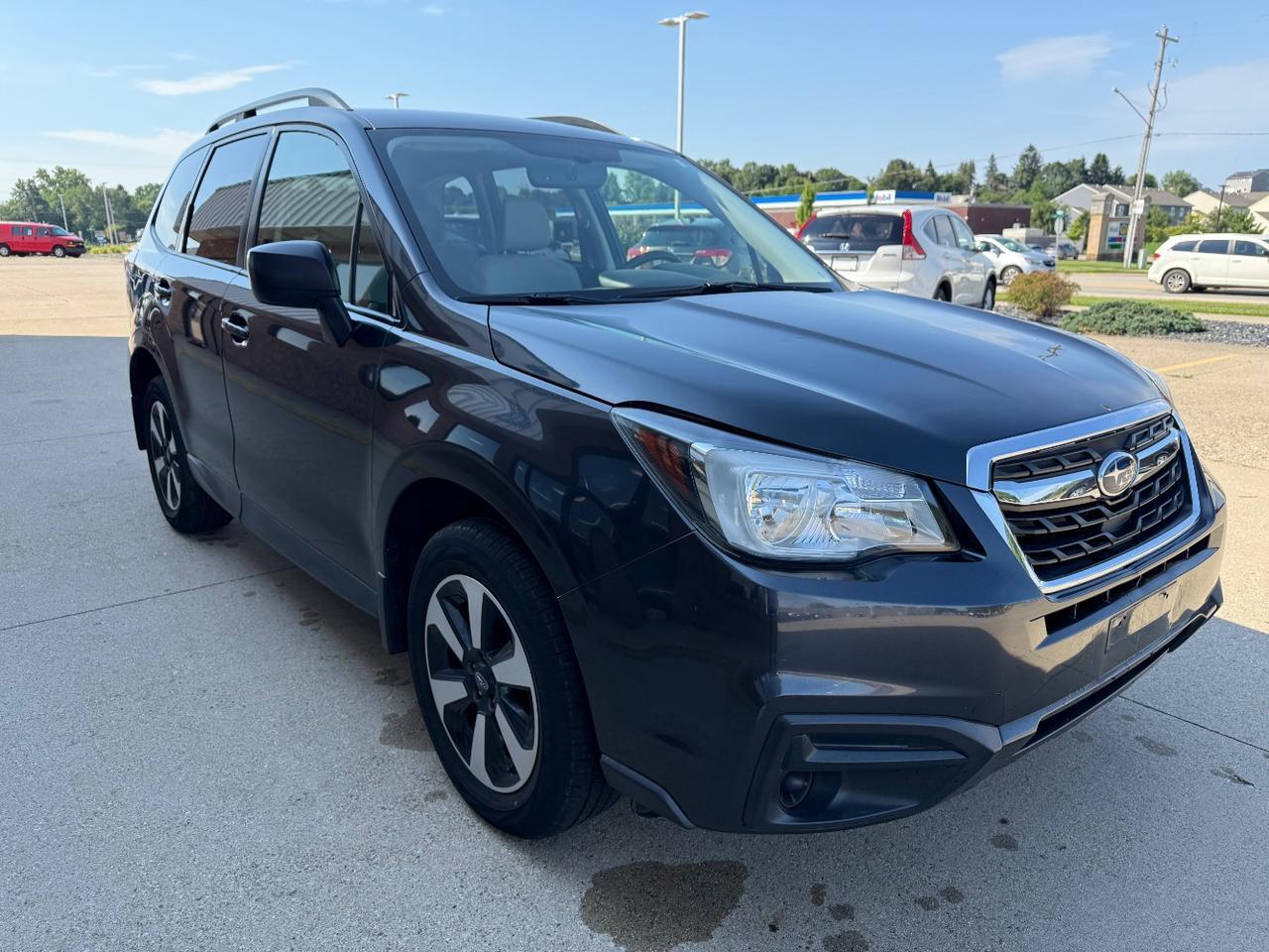 2018 Subaru Forester 2.5i Middleville MI