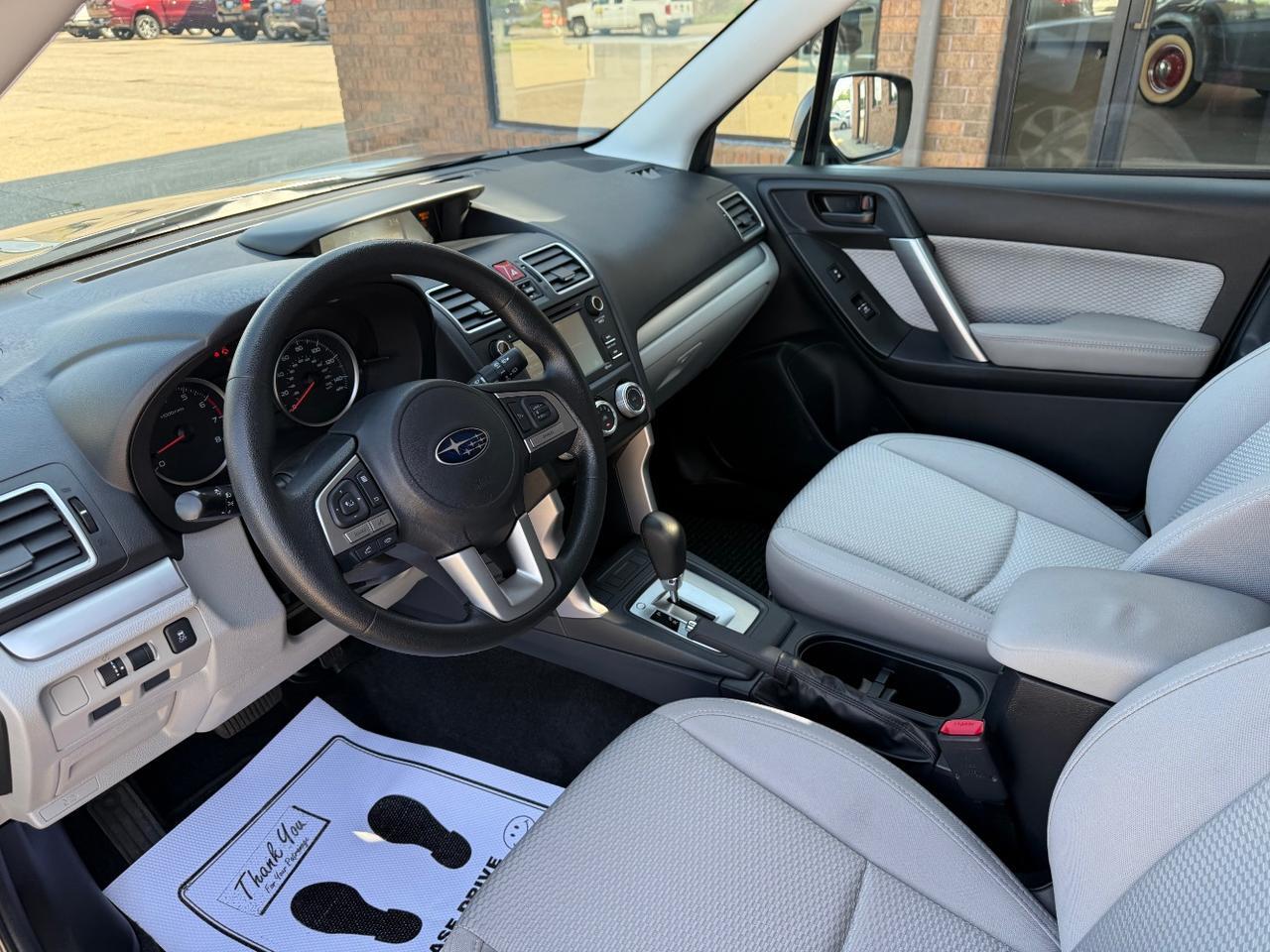 2018 Subaru Forester 2.5i Middleville MI