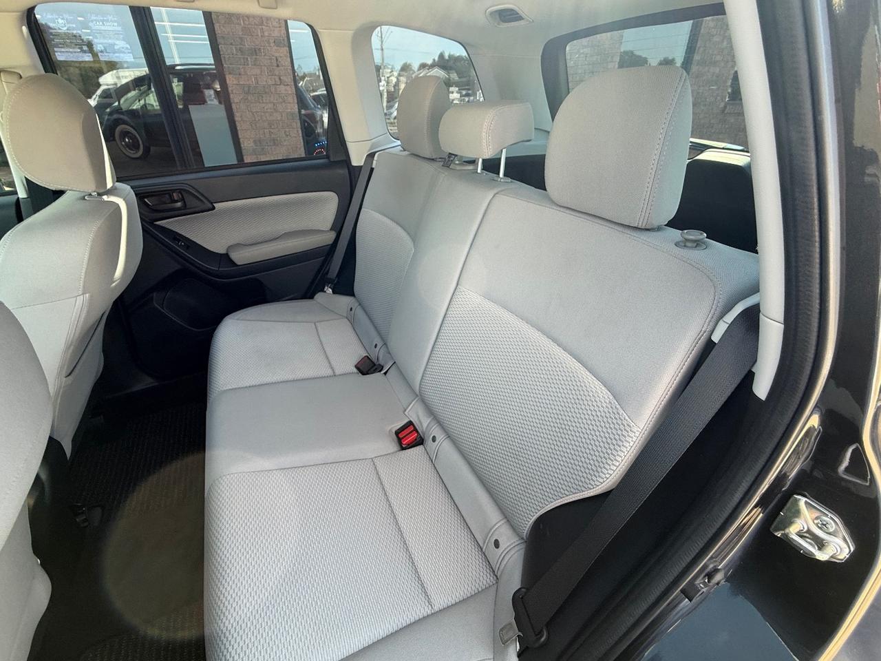 2018 Subaru Forester 2.5i Middleville MI