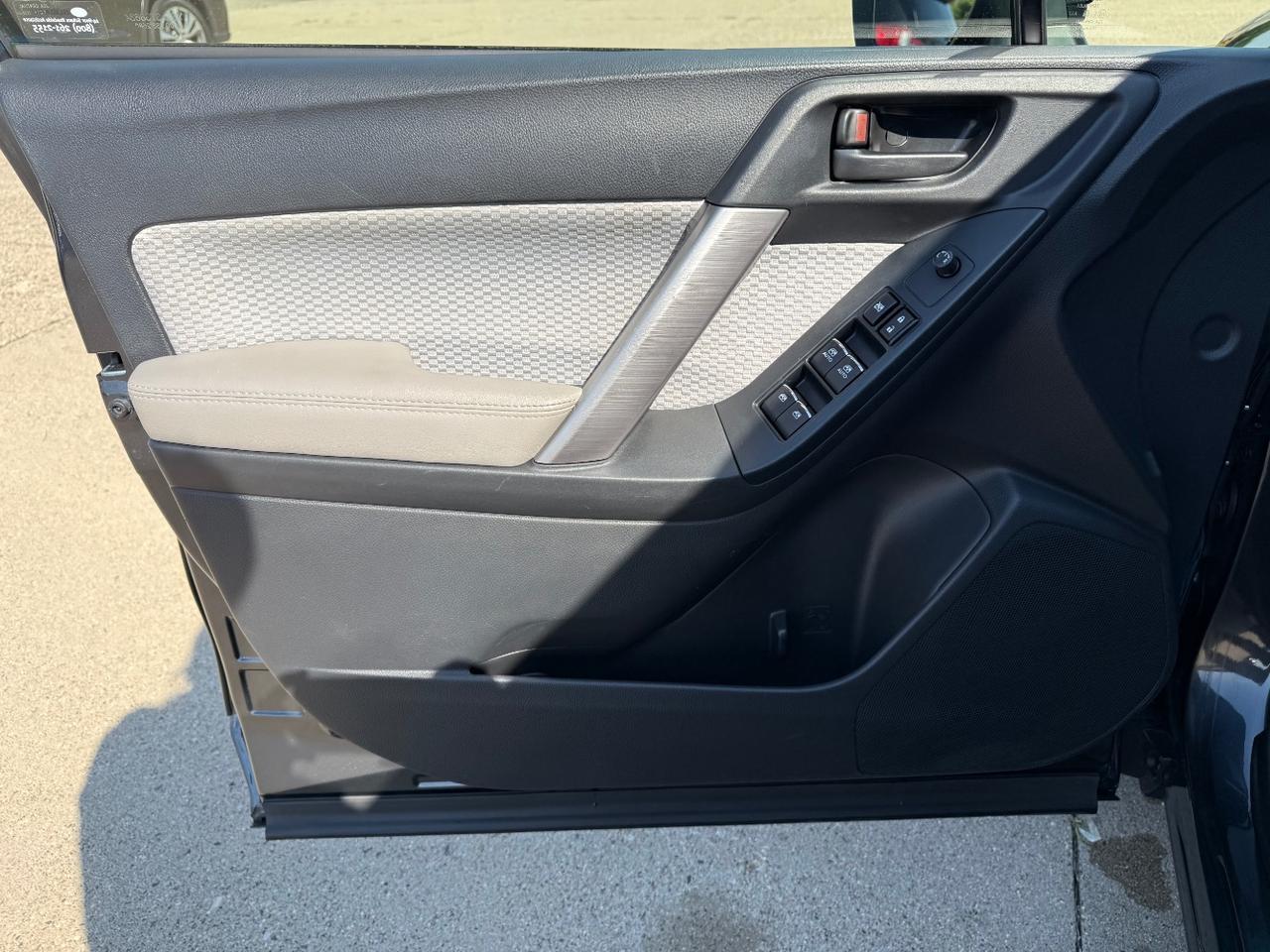2018 Subaru Forester 2.5i Middleville MI